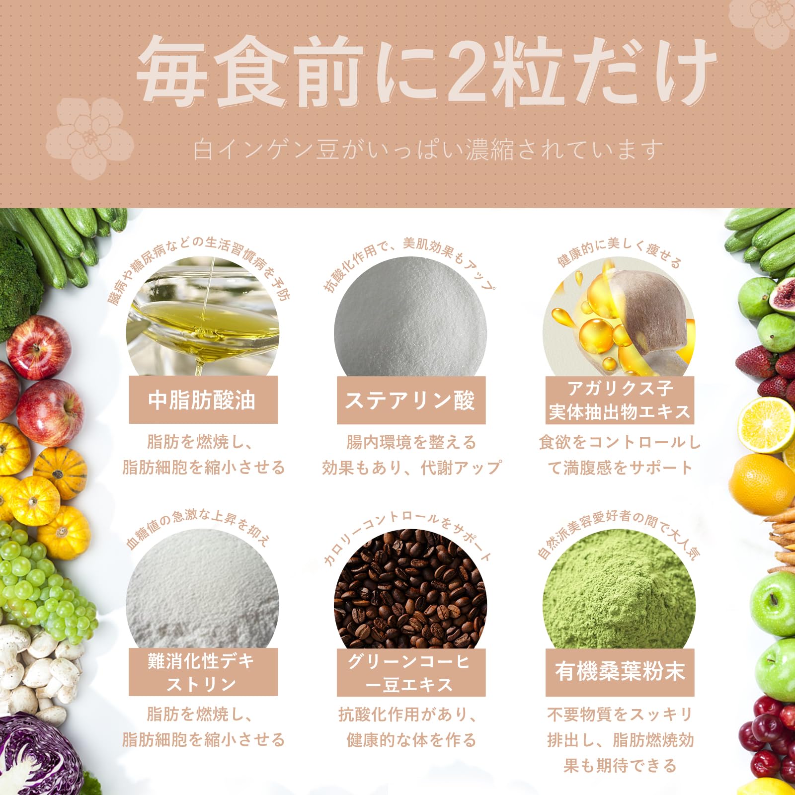 Amazon | GLP-1 ダイエットサプリ 【CARB BUSTER】dyeoos 体重が減る